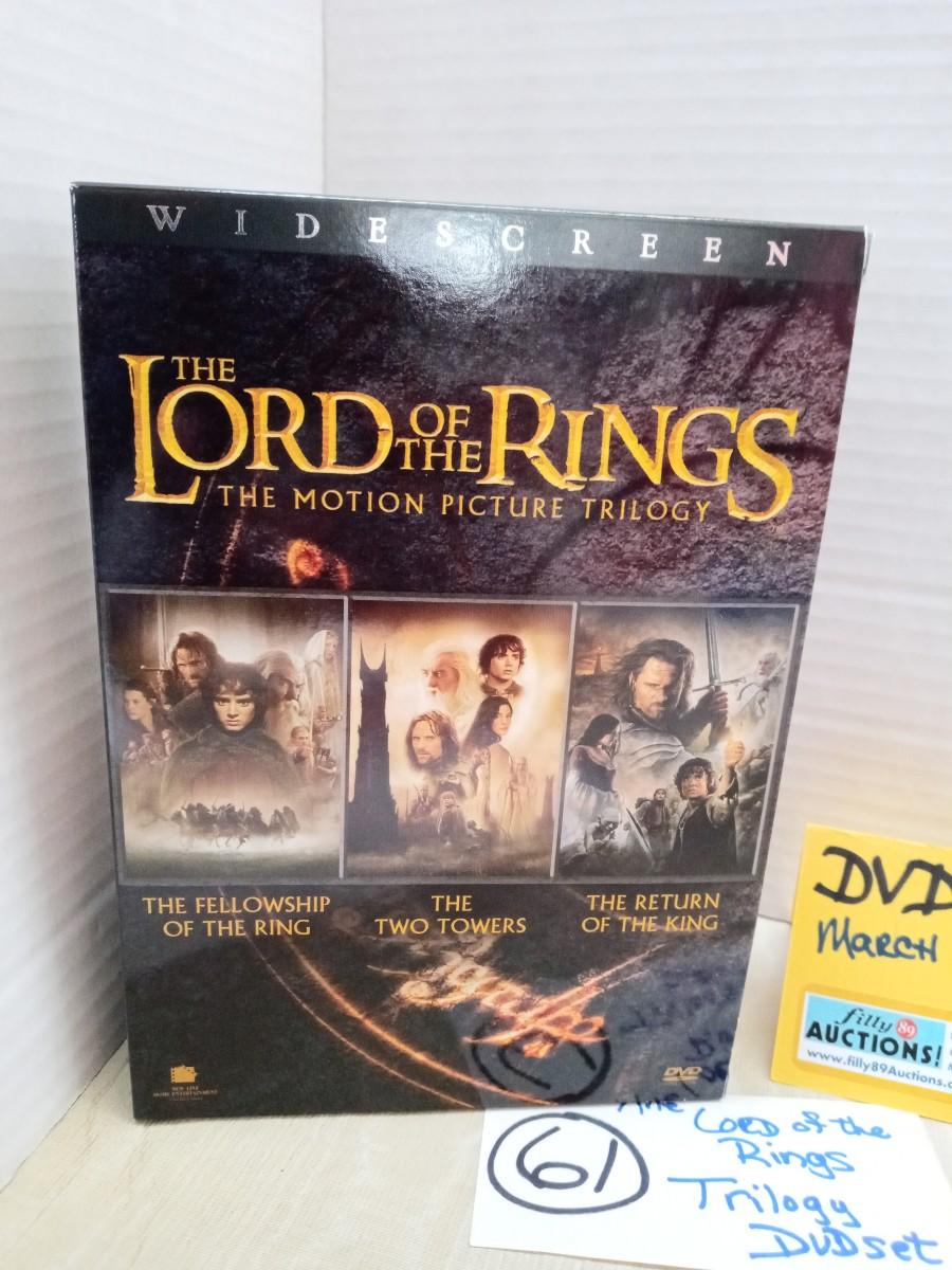 Lord of the Rings Trilogy Special - YouTube