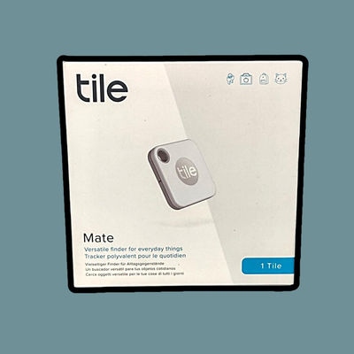 Tile Mste Bluetooth item Locator