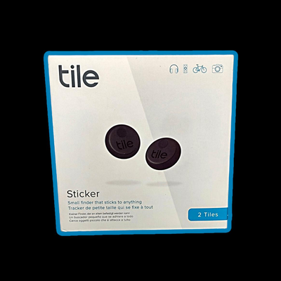 Tile Sticker Bluetooth Item Finder
