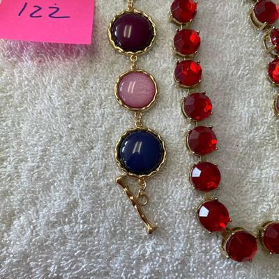 Lot of newer jewelry