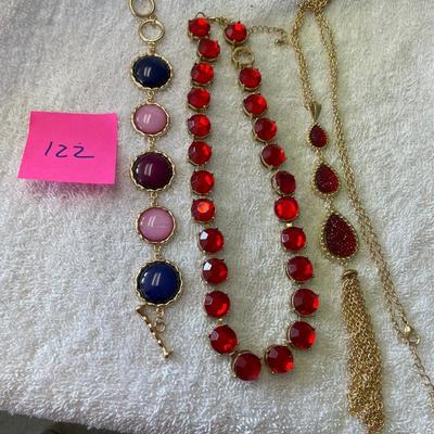 Lot of newer jewelry