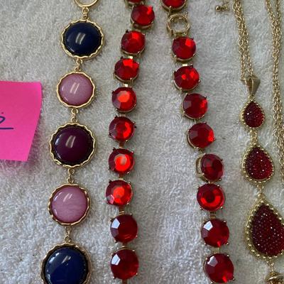 Lot of newer jewelry