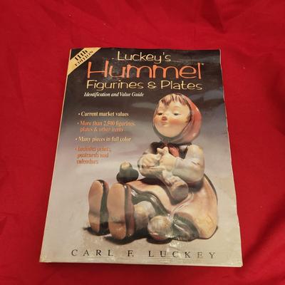 Lucky's Hummel figurines & plates guide