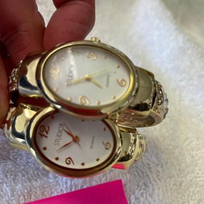 Lot of Newer Cuff Watches