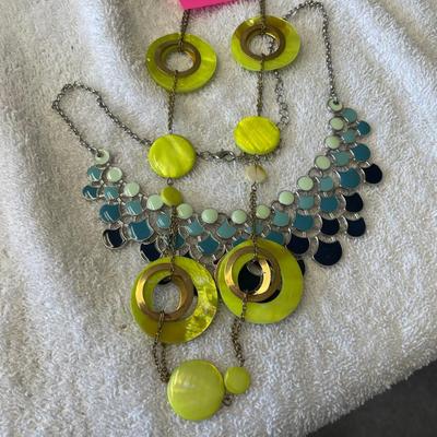 Lot of Fashion Necklaces