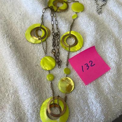 Lot of Fashion Necklaces