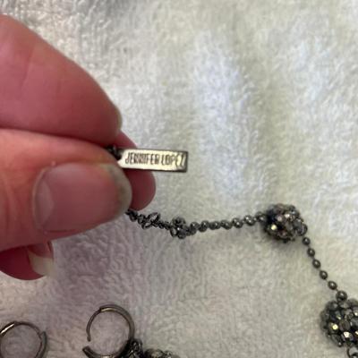 Jennifer Lopez Disco Ball Set