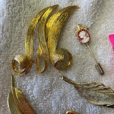Lot of Pins/ Brooches