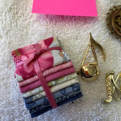 Lot of Pins/ Brooches