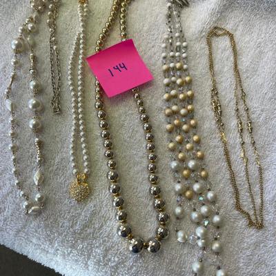 Lot of Necklaces
