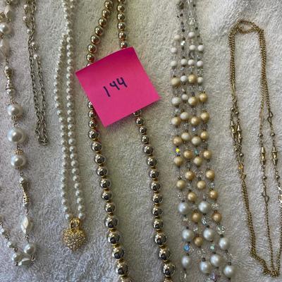 Lot of Necklaces