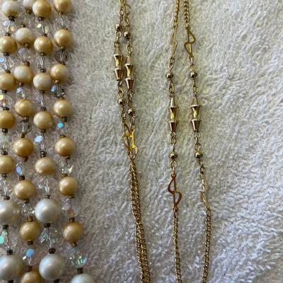 Lot of Necklaces