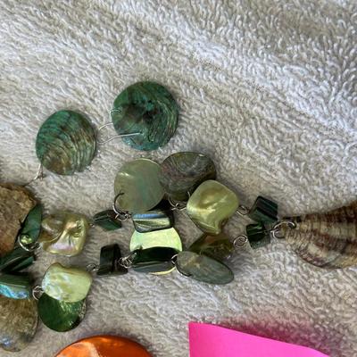 Lot of Abalone