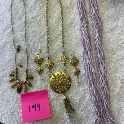 Lot of Necklaces
