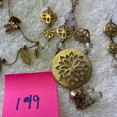 Lot of Necklaces