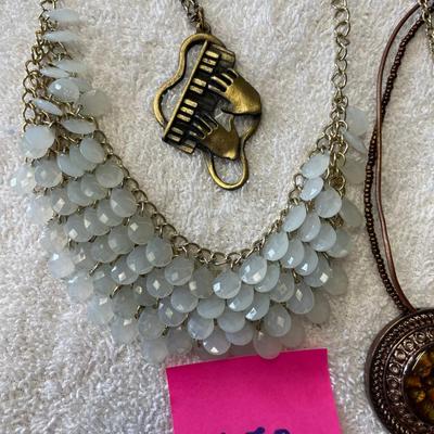 Lot of Necklaces