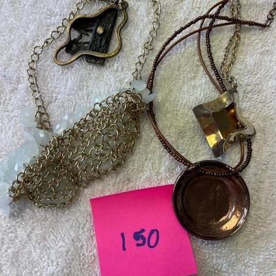 Lot of Necklaces