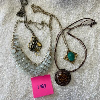 Lot of Necklaces