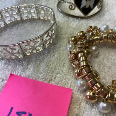 Lot of bracelets