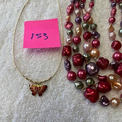 Lot of beads