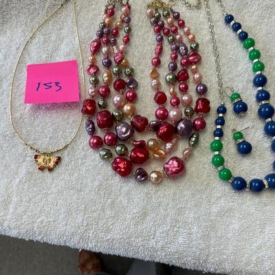 Lot of beads