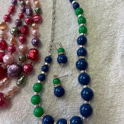 Lot of beads