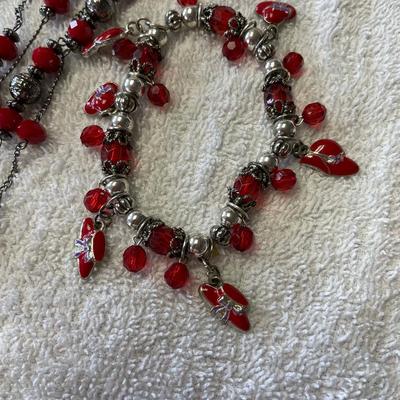 Christmas theme jewelry
