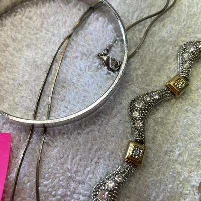 Lot of Silver Jewelry