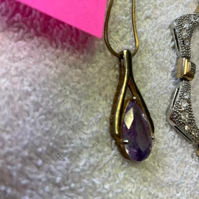 Lot of Silver Jewelry