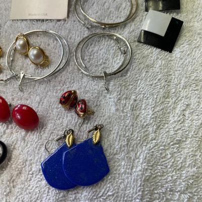 Jackpot lot of Pierced Earrings