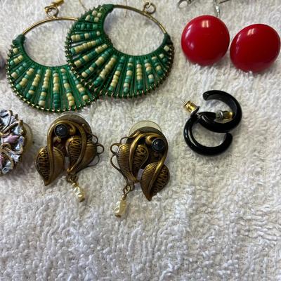 Jackpot lot of Pierced Earrings