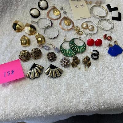Jackpot lot of Pierced Earrings