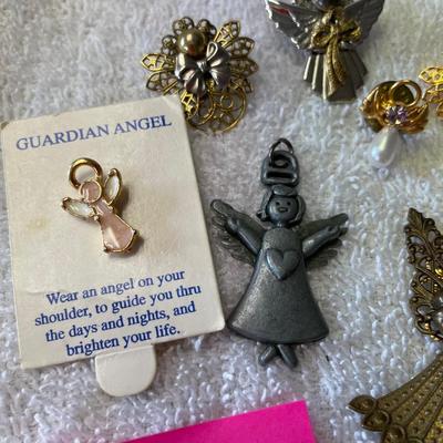 Angel Jewelry