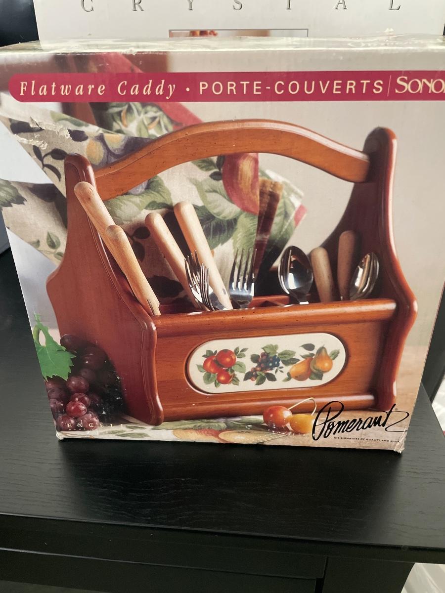 Flatware Caddy