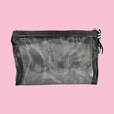 Black Make Up Bag Full of Brand New make Up