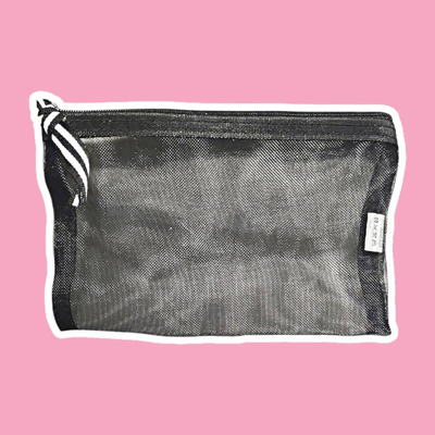 Black Make Up Bag Full of Brand New make Up