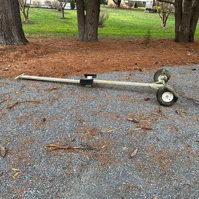 1190 TRAILEX Aluminum Boat, Kayak Hand Trailer /Dolly
