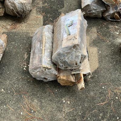 1195 Two and 1/4 Bundle of Firewood