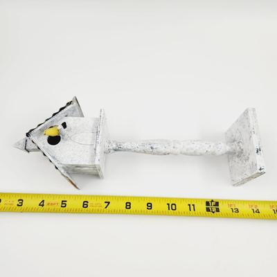 TALL BIRD HOUSE HOME DECOR