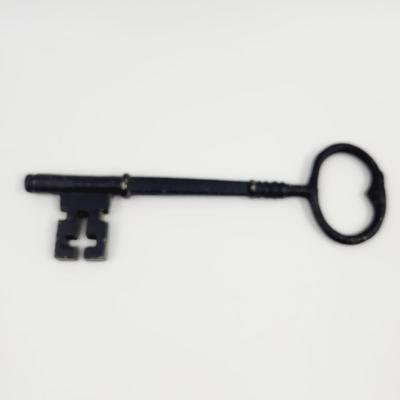 CAST IRON SKELETON DECOR KEY