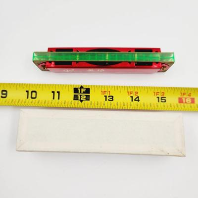 VINTAGE HERO CHINESE HARMONICA