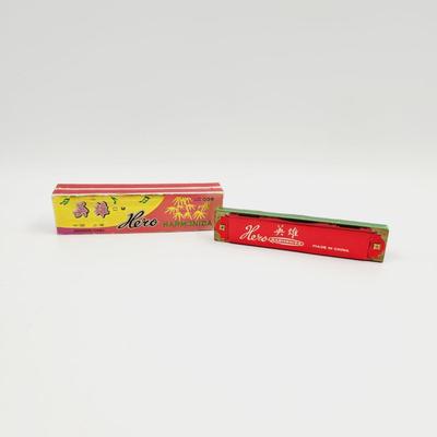 VINTAGE HERO CHINESE HARMONICA