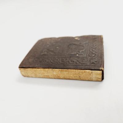 1800S A COLLECTION OF PRAYERS & PROMISES BOOK