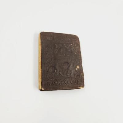1800S A COLLECTION OF PRAYERS & PROMISES BOOK