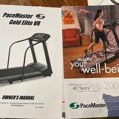 1213 Promaster Gold Elite Treadmill