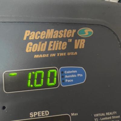 1213 Promaster Gold Elite Treadmill