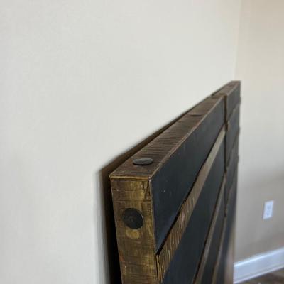 OVERSIZED WOODEN GALLERY PANELS