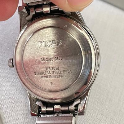 Elgin, Armitron & Timex Watches with Case (FR-SS)