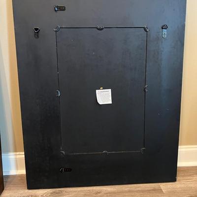 OVERSIZED PAIR OF MIRRORS