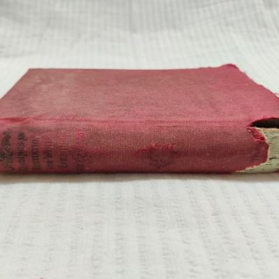 1895 READINGS AND RECITATIONS FOR WINTER EVENINGS